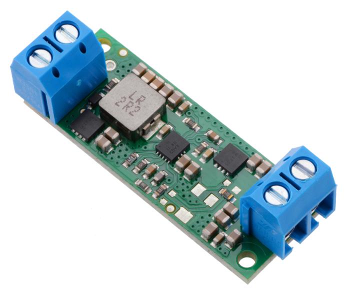 Switch regulator step-up 2.9-5V / 5V 6A @ electrokit (3 of 9)