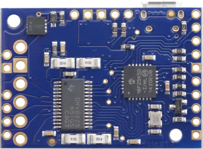 Stepper motor controller Tic T825 @ electrokit (4 of 7)