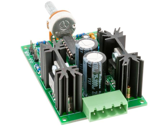 DC motordriver Bipolar - soldering kit @ electrokit (2 of 5)