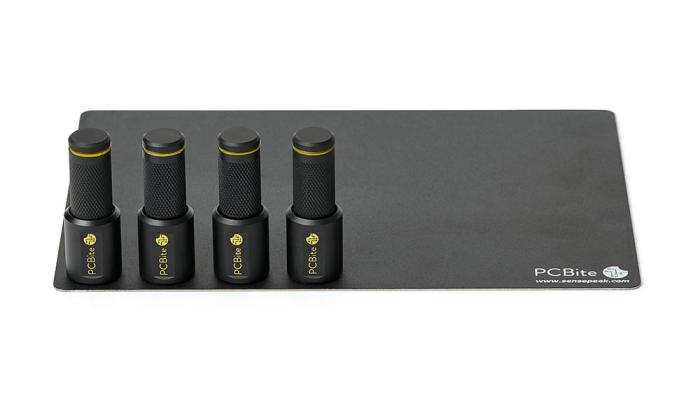 PCBite kit S insulated - PCB holder kit @ electrokit (2 of 8)