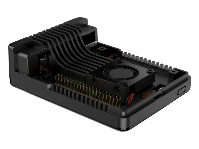 Argon NEO 5 for Raspberry Pi 5 black @ electrokit (3 of 10)