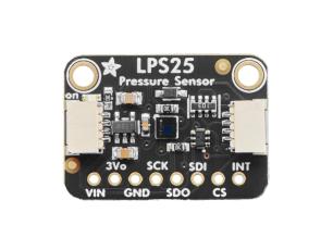 Lufttryckssensor LPS25 - Qwiic @ electrokit