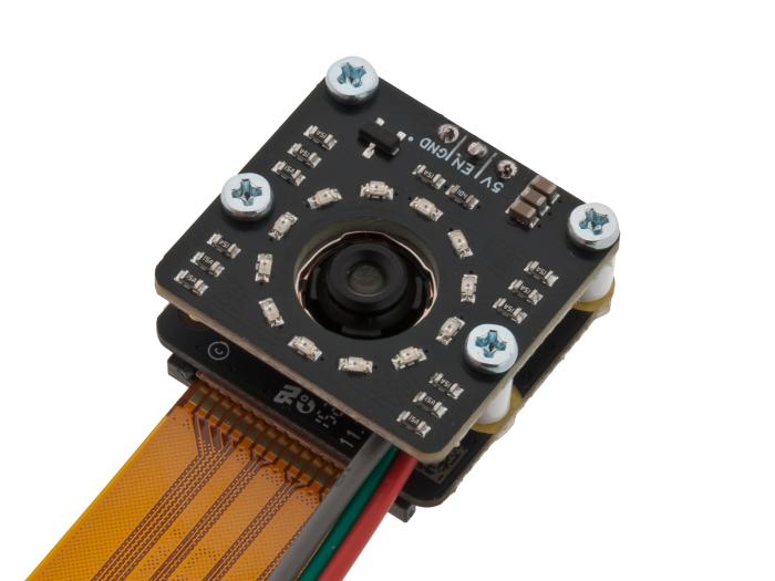 IR spotlight for Raspberry Pi Camera - night vision @ electrokit (4 of 4)