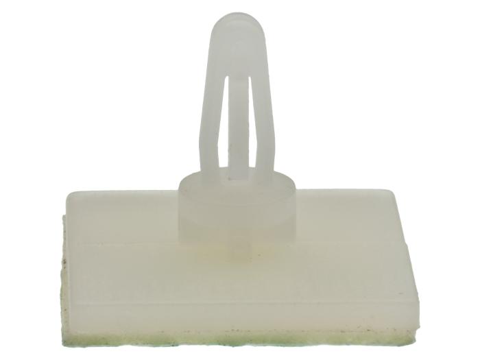 Spacer snap 5mm adhesive @ electrokit (1 of 3)