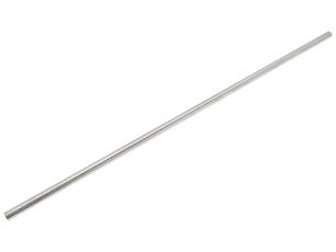 Axel rostfritt stål 1/4" x 12" @ electrokit