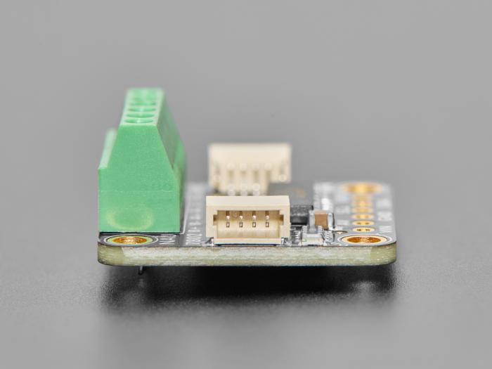 Lastcellsförstärkare med 24bit ADC och Qwiic - NAU7802 @ electrokit (5 av 7)