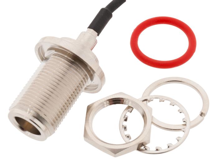 Adapterkabel N-hona till U.FL @ electrokit (2 av 5)