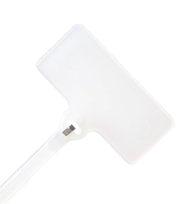 Buntband med märkbricka 102x2.4mm @ electrokit (2 av 3)