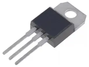 BTA06-600BRG Triac TO-220 600V 6A @ electrokit