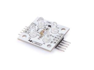 RGB color sensor module TCS3200 / TCS230 @ electrokit