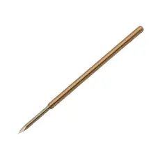 Pogo-pin testnål 0.9mm @ electrokit