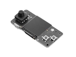 1.3" Färg-TFT för Raspberry Pi 240x240px + Joystick @ electrokit