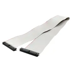 IDC kablage 40-pol 0.60m @ electrokit