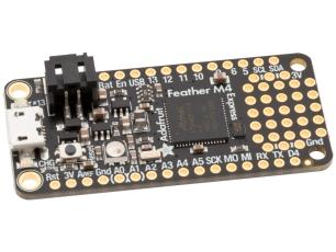 Adafruit Feather M4 Express - ATSAMD51 @ electrokit