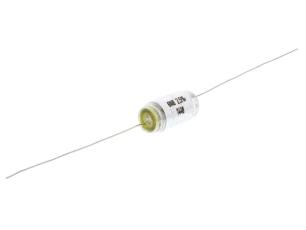 Polystyrene 6800pF 160V 1% axial @ electrokit