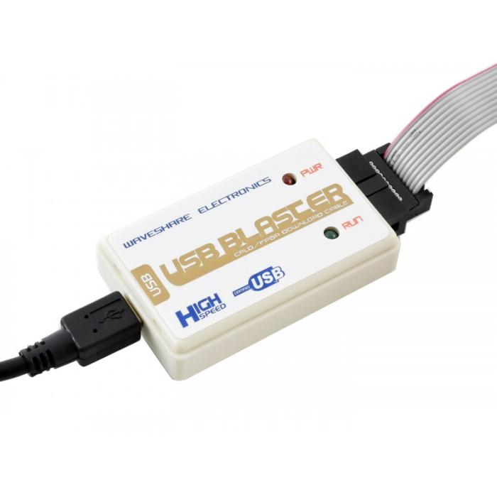 USB Blaster V2 för ALTERA FPGA, CPLD @ electrokit (3 av 4)