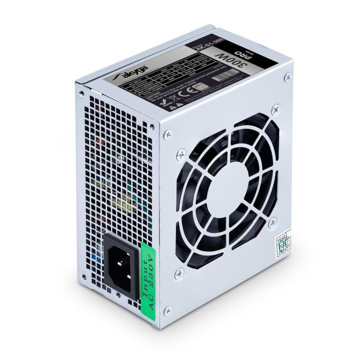 SFX power supply 300W - PSU @ electrokit (2 of 5)