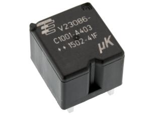 Relä V23086-C1001-A403 12VDC 25A @ electrokit