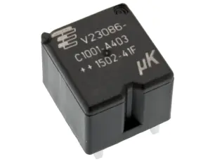 Relä V23086-C1001-A403 12VDC 25A @ electrokit