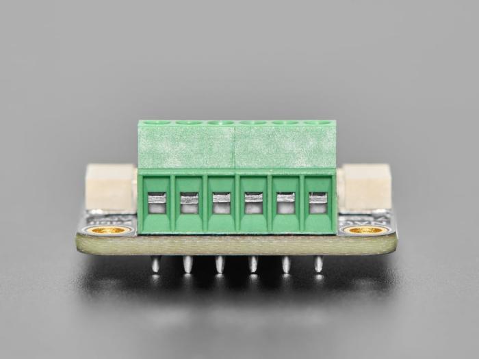 Lastcellsförstärkare med 24bit ADC och Qwiic - NAU7802 @ electrokit (6 av 7)