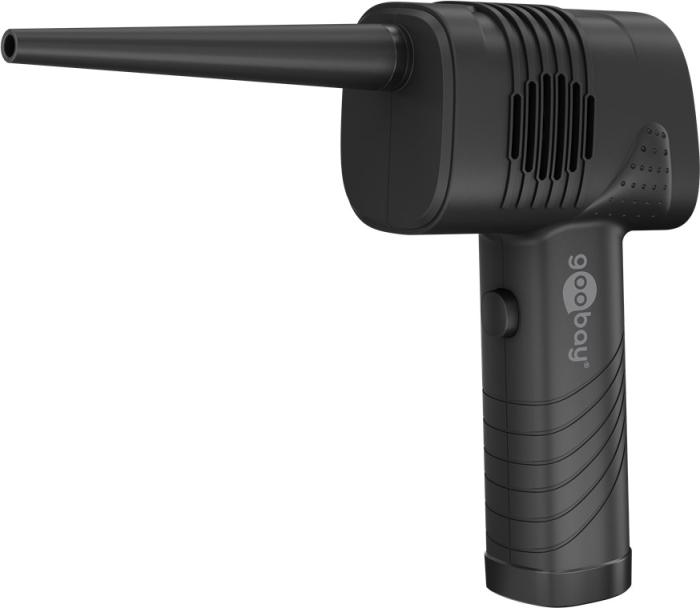 Blåspistol / dammblåsare - Air Duster 35000 rpm @ electrokit (8 av 8)