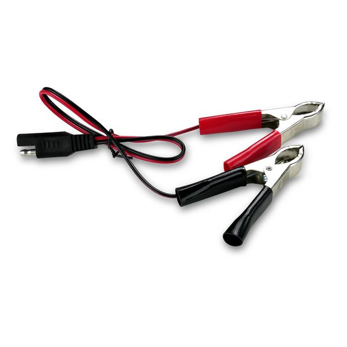 Battery charger for 12V GEL/AGM lead-acid 1A @ electrokit (5 of 10)