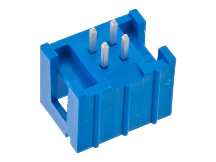 IDC hane PCB 4-pol 2.54mm @ electrokit (2 av 2)
