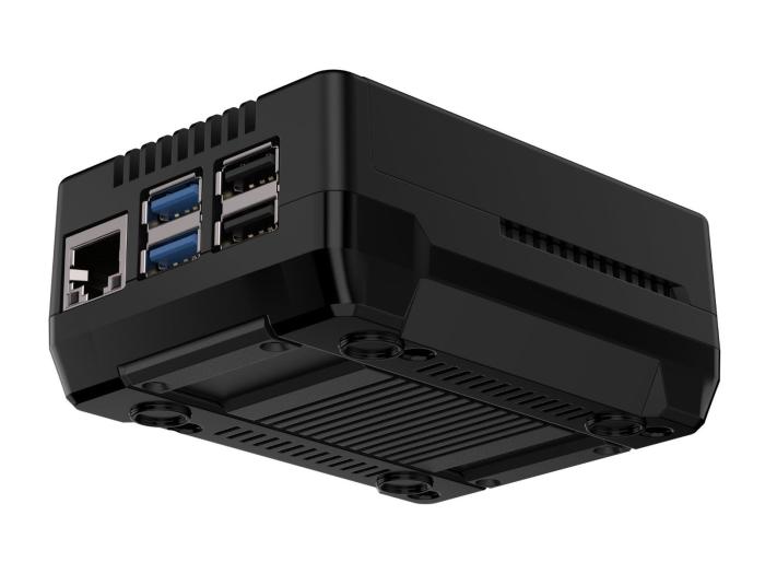 Argon NEO 5 med M.2 NVMe för Raspberry Pi 5 @ electrokit (5 av 7)