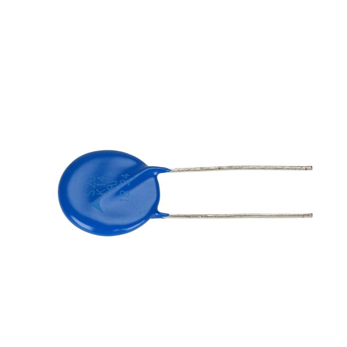 Metalloxidvaristor 14VAC 18VDC 22V @ electrokit (1 av 1)