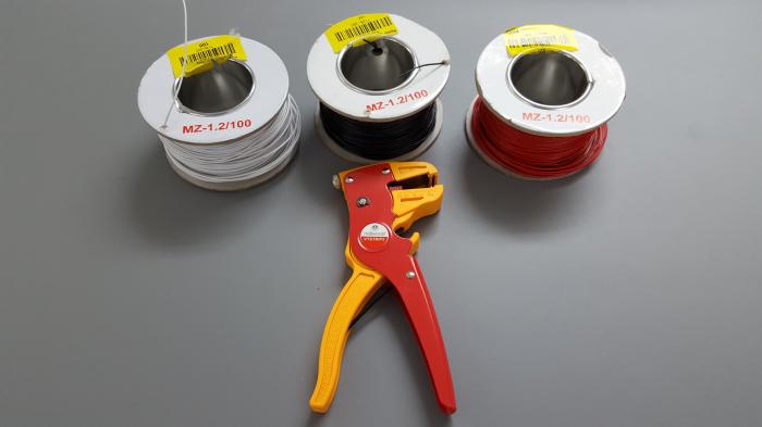Makerkit tilläggspaket 2 - kopplingstråd @ electrokit (1 av 1)