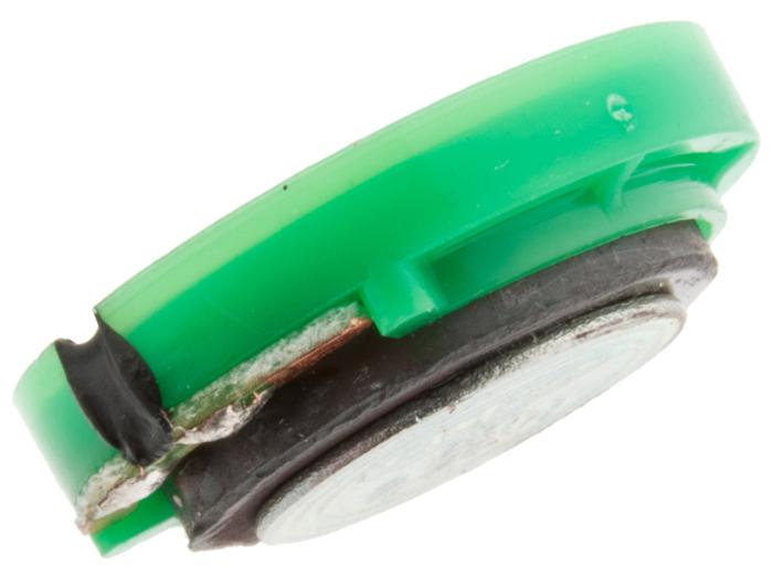 Högtalare 8ohm ø21mm 0.1W @ electrokit (3 av 3)