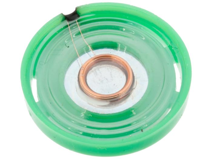Högtalare 8ohm ø21mm 0.1W @ electrokit (1 av 3)