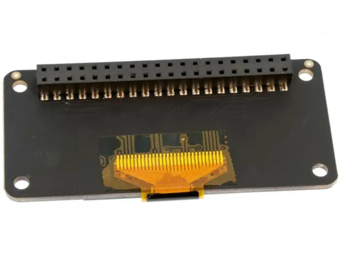 Adafruit 128x64 OLED för Pi Zero @ electrokit (2 av 2)