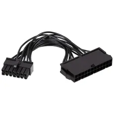 Adapterkabel ATX 24-pin hona till 14-pin Lenovo ATX hane @ electrokit