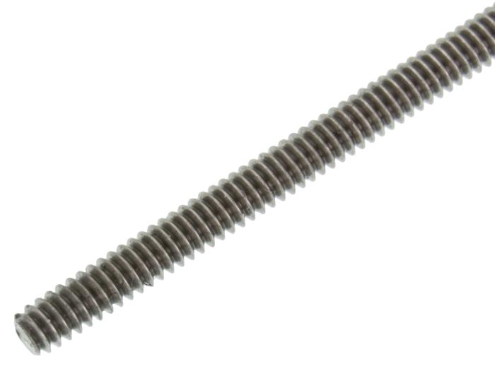 Gängad stång 4-40 12