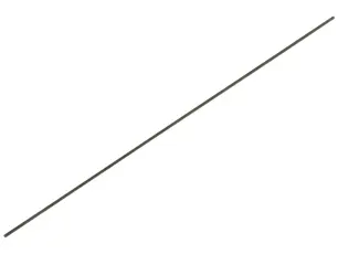 Gängad stång 4-40 12" @ electrokit