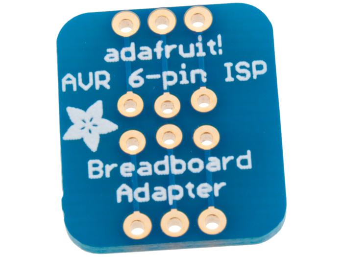 AVR ISP Adapter @ electrokit (3 of 3)