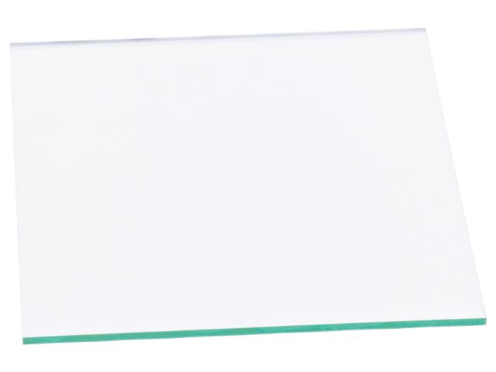 Transparent ledande glas 50 x 50mm @ electrokit (1 av 1)