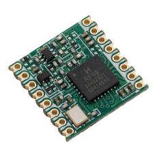 RF-modul s&auml;ndare/mottagare 433MHz LoRa 1.8-3.6V SPI @ electrokit