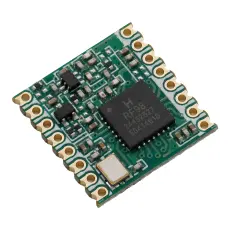 RF-modul s&auml;ndare/mottagare 433MHz LoRa 1.8-3.6V SPI @ electrokit