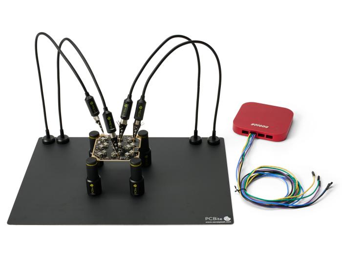 PCBite kit med 4x SP10-probar och testsladdar @ electrokit (3 av 17)