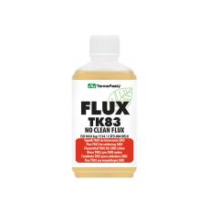 Flussmedel TK83 med pensel 50ml @ electrokit
