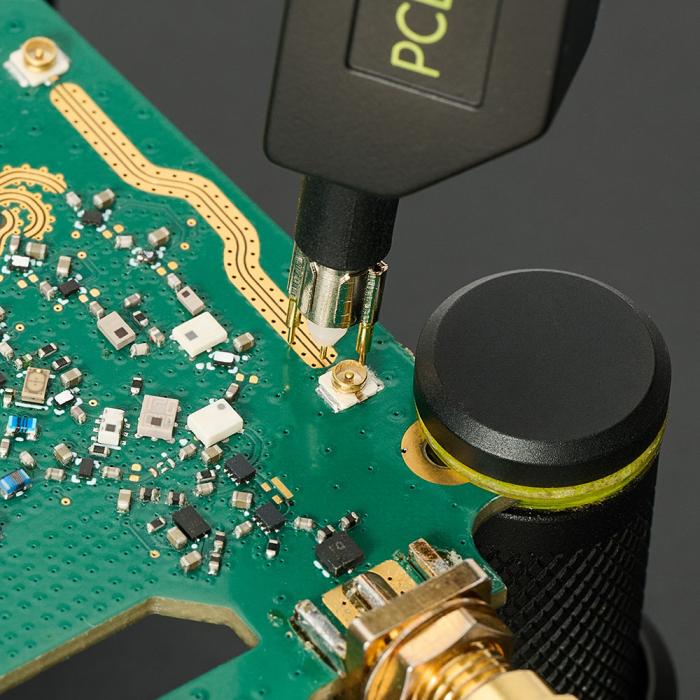 SQG30-AC - 3.0 GHz low impedance 10:1 passive AC probe @ electrokit (4 of 13)