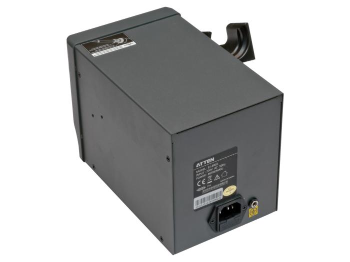 Varmluftstation och lödstation 2-i-1 800W ST-8802 @ electrokit (3 av 4)