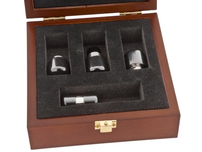 Kalibreringssats DC-9GHz SMA-hane Siglent @ electrokit (3 av 3)