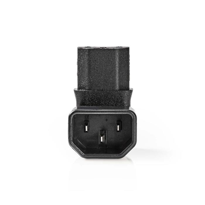 C14 to C13 adapter angeld downway @ electrokit (3 of 3)