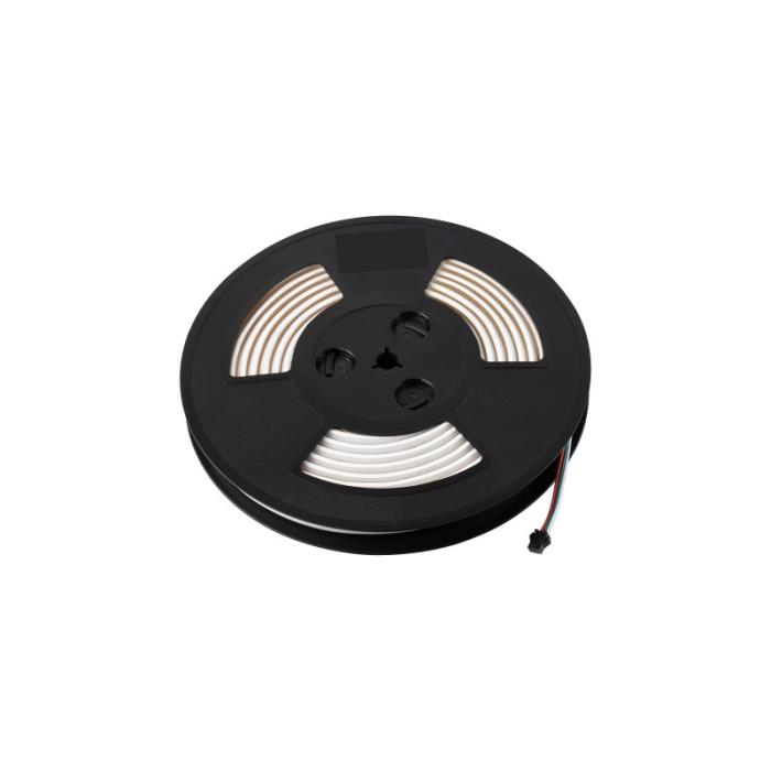 RGBCW COB LED-strip 5m WS2812B 1428LED/m 26W/m 24V @ electrokit (6 of 10)