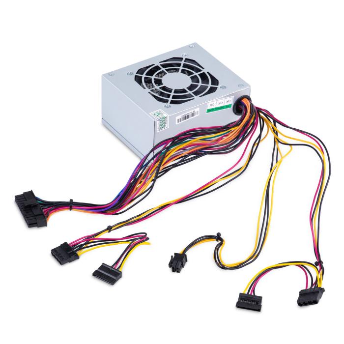 SFX power supply 300W - PSU @ electrokit (4 of 5)