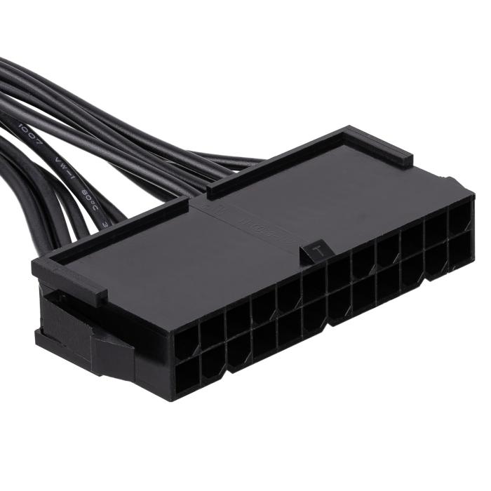 Adapterkabel ATX 24-pin hona till 14-pin Lenovo ATX hane @ electrokit (2 av 3)