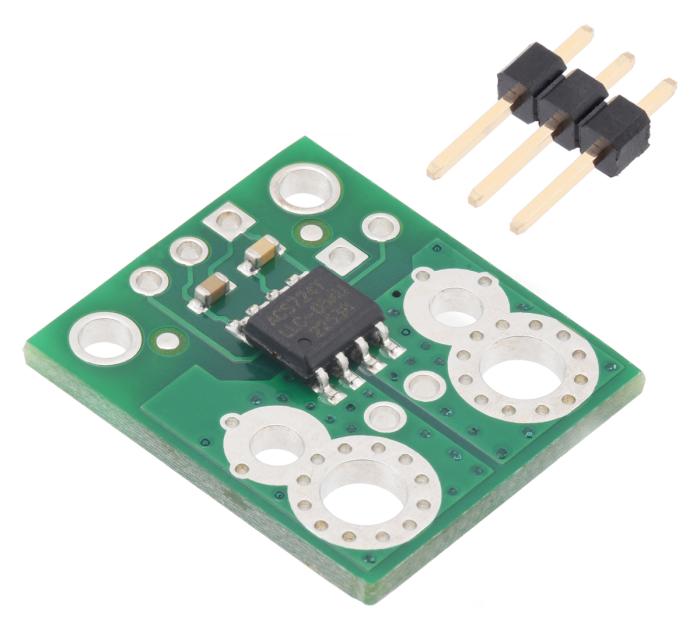 Current sensor ACS724 5A @ electrokit (2 of 7)